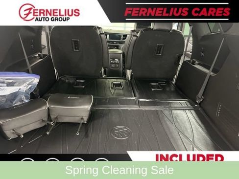 Used 2023 Buick Enclave Avenir w/ Avenir Technology Package AWD/4WD image 24