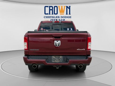 Used 2021 RAM 1500 Big Horn AWD/4WD image 4