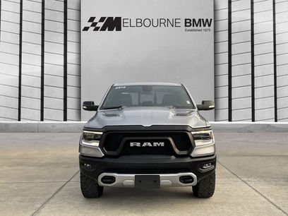 Used 2019 RAM 1500 Rebel w/ Rebel Level 1 Equipment Group