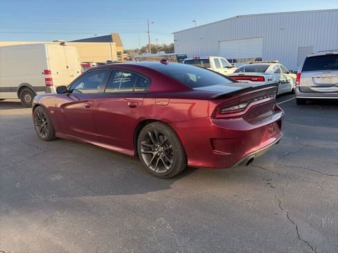 Certified 2023 Dodge Charger Scat Pack w/ Technology Group image 5