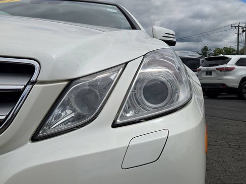 Used 2011 Mercedes-Benz E 550 Cabriolet image 10