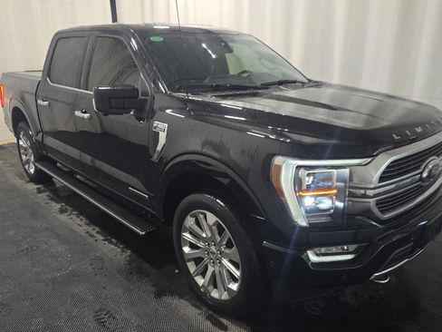 Used 2023 Ford F150 Limited image 3