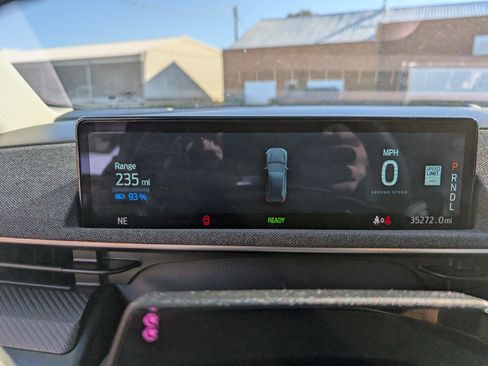 Used 2021 Ford Mustang Mach-E Premium image 17