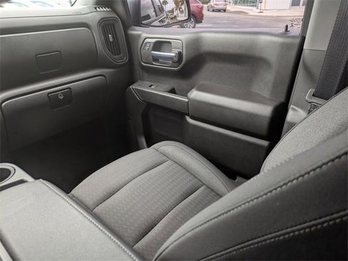 Used 2023 Chevrolet Silverado 1500 Custom image 20