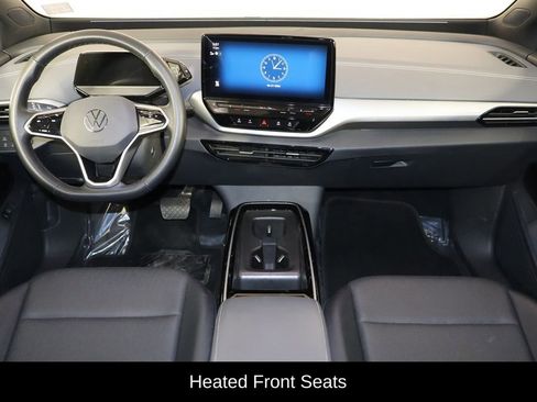 Used 2023 Volkswagen ID.4 Pro S AWD/4WD image 13