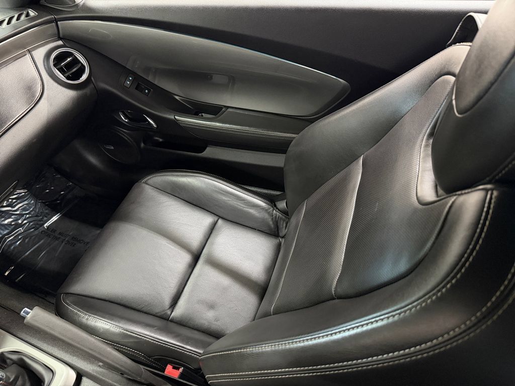 Used 2012 Chevrolet Camaro LT w/ RS Package RWD image 24