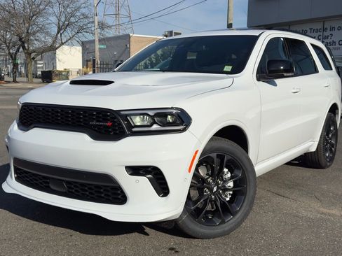 New 2026 Dodge Durango GT AWD/4WD image 3