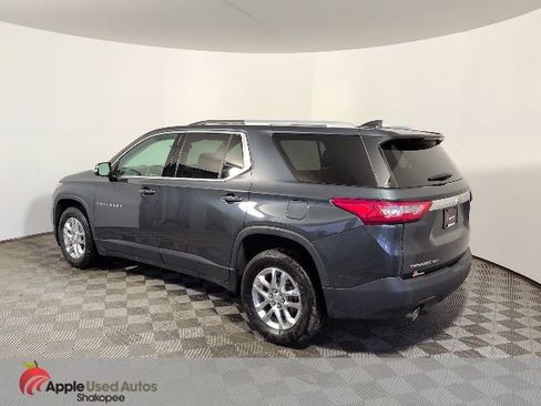 Used 2018 Chevrolet Traverse LT AWD/4WD image 4