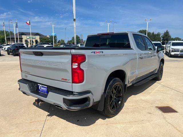 Certified 2024 Chevrolet Silverado 1500 RST w/ Convenience Package II AWD/4WD image 5