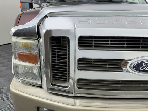 Used 2010 Ford F350 King Ranch AWD/4WD image 4