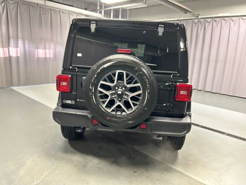 New 2026 Jeep Wrangler Sahara image 6