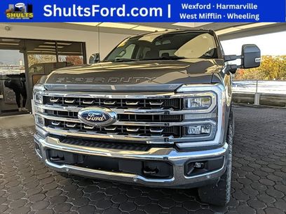 Used 2023 Ford F350 Lariat w/ Lariat Ultimate Package