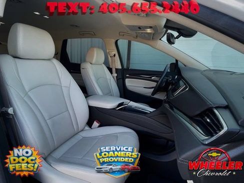 Used 2022 Buick Enclave Premium w/ Surround and Sites Package FWD image 12