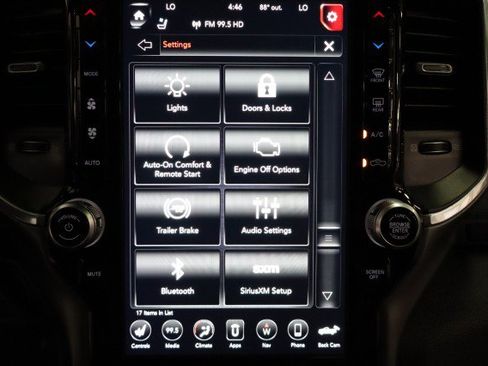 Used 2020 RAM 2500 Laramie w/ Night Edition AWD/4WD image 75