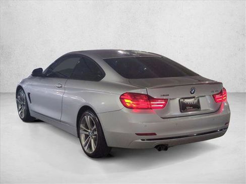 Used 2015 BMW 428i xDrive Coupe image 8