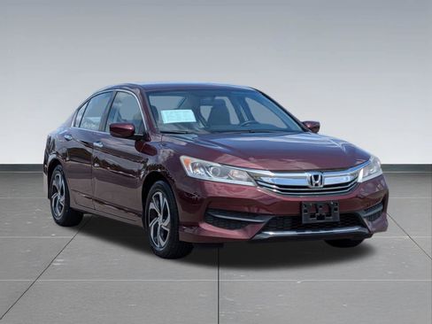 Used 2016 Honda Accord LX image 7
