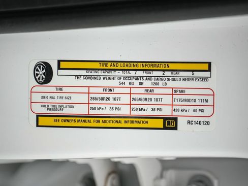 Used 2024 Dodge Durango R/T w/ Trailer Tow Group IV AWD/4WD image 28