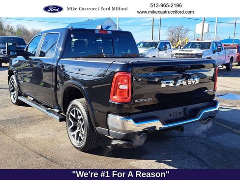 Used 2025 RAM 1500 Laramie w/ Trailer Tow Group image 3