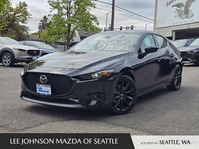 Used 2023 MAZDA MAZDA3 s