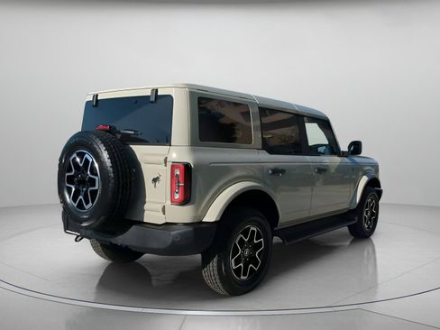 New 2026 Ford Bronco Outer Banks AWD/4WD image 31