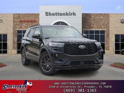 Used 2025 Ford Explorer ST-Line w/ ST-Line Street Pack