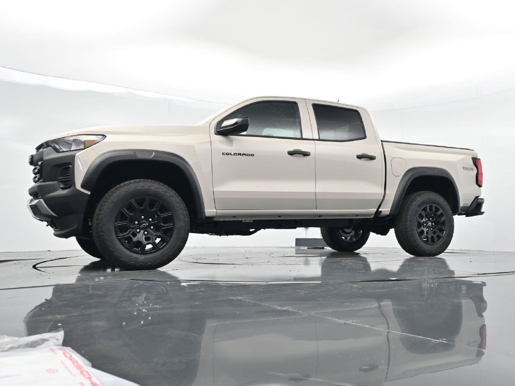 New 2026 Chevrolet Colorado Trail Boss AWD/4WD image 26