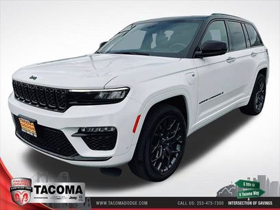 Certified 2023 Jeep Grand Cherokee Summit