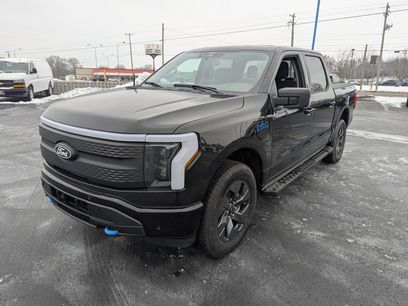 Used 2025 Ford F150 Lightning Flash w/ Max Trailer Tow Package