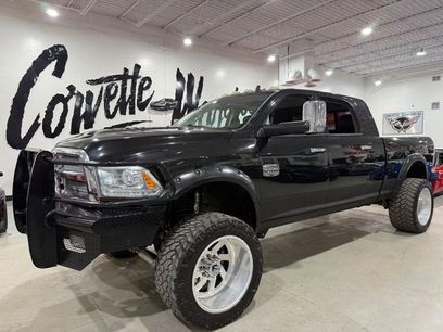 Used 2016 RAM 2500 Longhorn