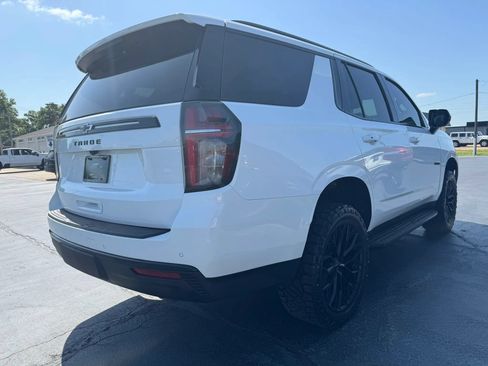 Used 2024 Chevrolet Tahoe LT w/ Max Trailering Package AWD/4WD image 3