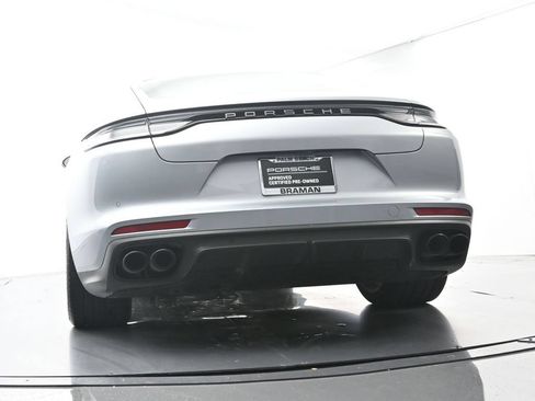 Certified 2023 Porsche Panamera Platinum Edition RWD image 51