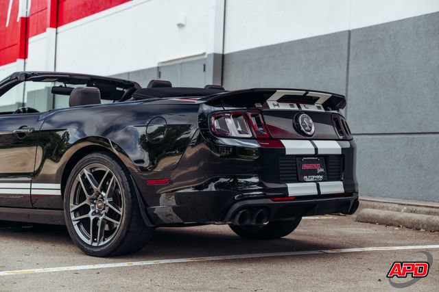 Used 2014 Ford Mustang Shelby GT500 RWD image 52