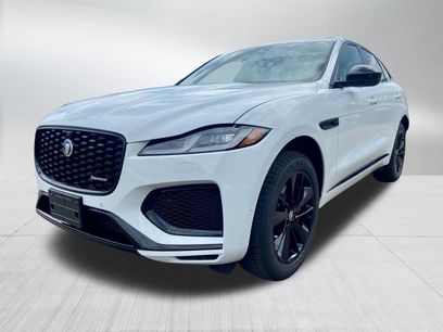 New 2025 Jaguar F-PACE R-Dynamic S