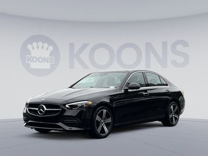 New 2025 Mercedes-Benz C 300 4MATIC Sedan