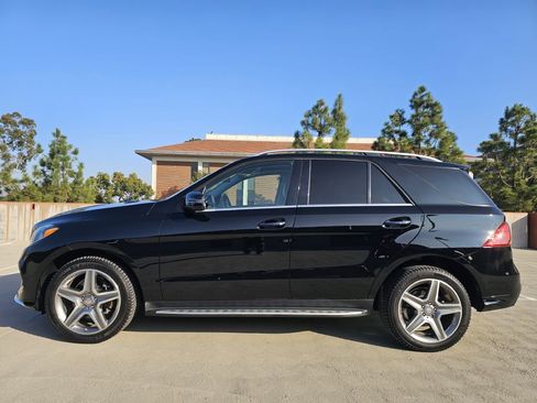 Used 2016 Mercedes-Benz GLE 350 image 7