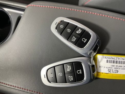 Certified 2023 Hyundai Sonata N Line image 27