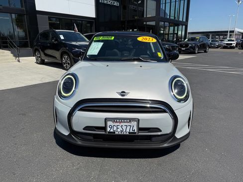 Used 2023 MINI Cooper 2-Door Hardtop FWD image 3