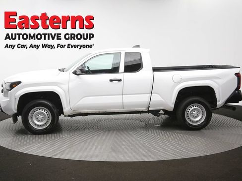 Used 2025 Toyota Tacoma SR RWD image 54