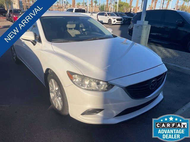 Used 2016 MAZDA MAZDA6 Sport FWD image 3