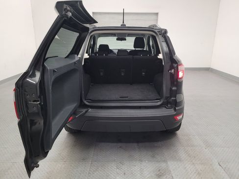 Used 2019 Ford EcoSport SE w/ SE Convenience Package FWD image 29