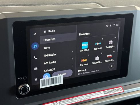 New 2026 Toyota 4Runner SR5 AWD/4WD image 22
