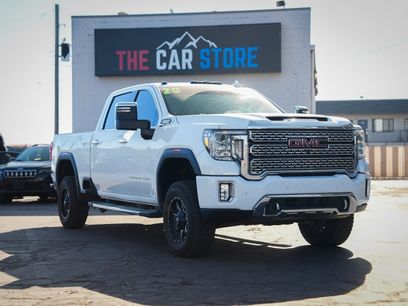 Used 2020 GMC Sierra 2500 Denali w/ Denali Ultimate Package