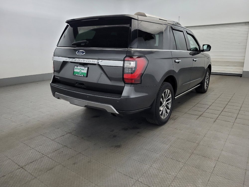 Used 2018 Ford Expedition Limited AWD/4WD image 9