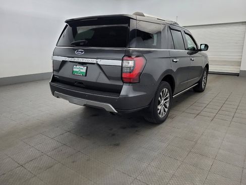 Used 2018 Ford Expedition Limited AWD/4WD image 9