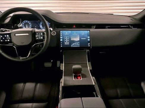 Certified 2026 Land Rover Range Rover Evoque S AWD/4WD image 18
