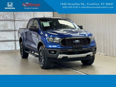 Used 2019 Ford Ranger XLT w/ Equipment Group 302A Luxury