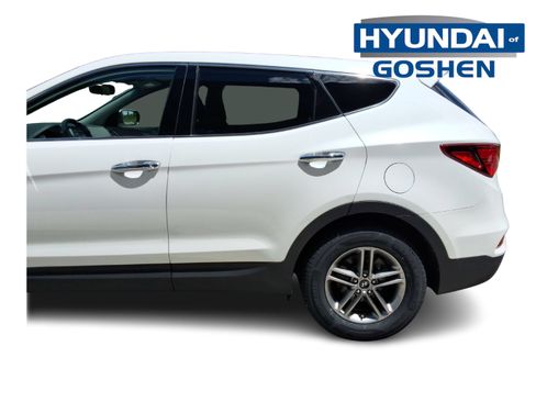 Used 2017 Hyundai Santa Fe Sport AWD/4WD image 6