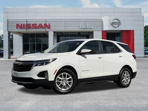 Used 2023 Chevrolet Equinox LT image 1