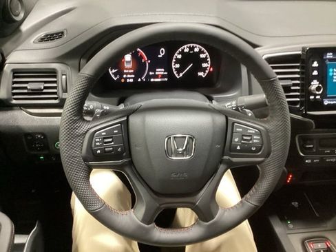 New 2026 Honda Ridgeline TrailSport image 25