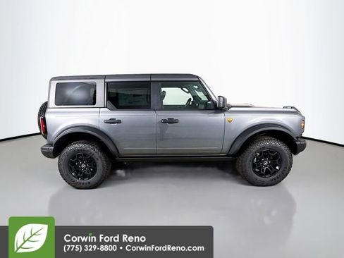 New 2026 Ford Bronco Badlands image 8